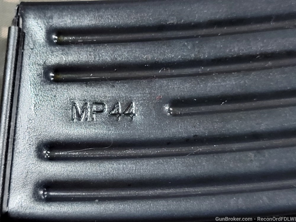 MP44 STG44 Repro Magazine! Mint! Waffen Proofed! MP-44 STG-44 MP43 MP-43 -img-3