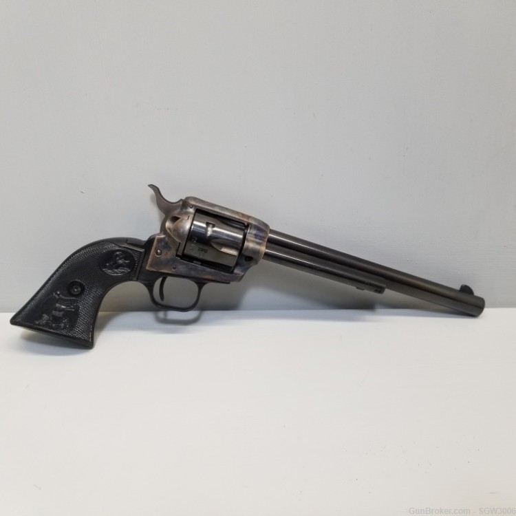 Colt Peacemaker Buntline 22LR Revolver-img-0