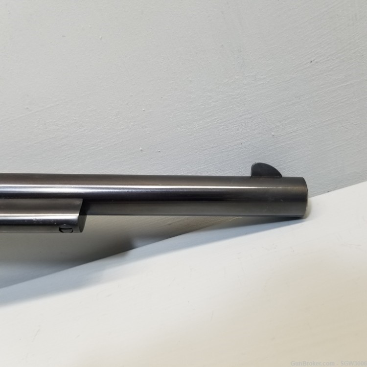 Colt Peacemaker Buntline 22LR Revolver-img-4