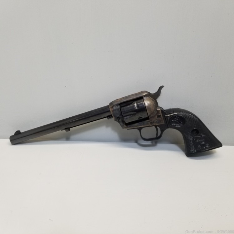 Colt Peacemaker Buntline 22LR Revolver-img-5