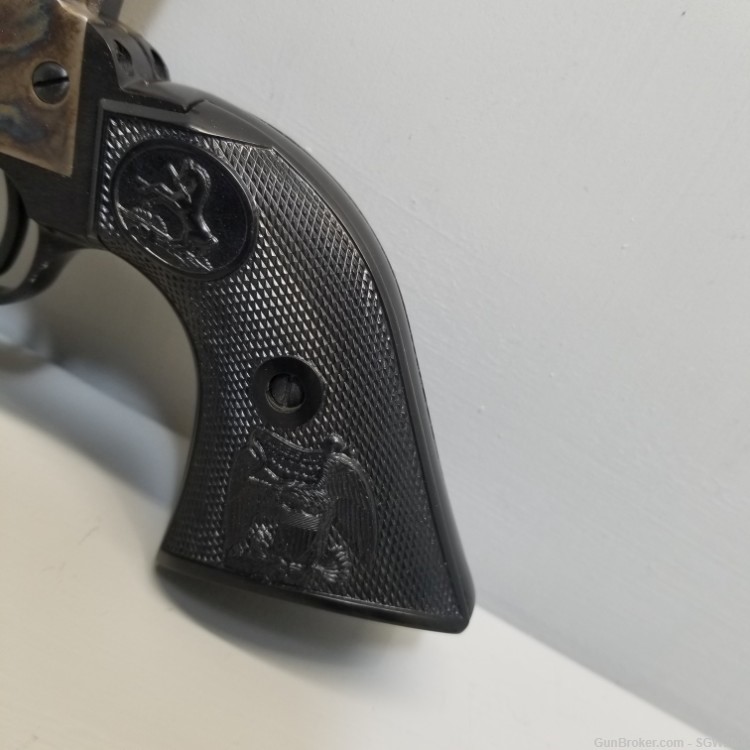 Colt Peacemaker Buntline 22LR Revolver-img-6