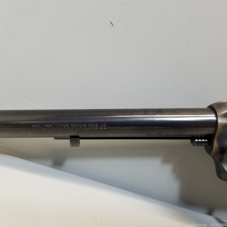 Colt Peacemaker Buntline 22LR Revolver-img-8