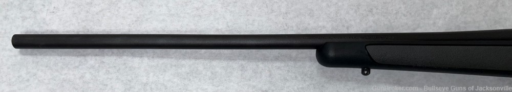 Remington 700 SPS Blued/Black Bolt Action Rifle 270 Winchester – 24"-img-8