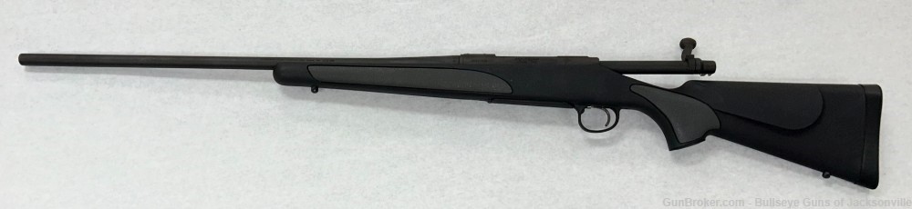 Remington 700 SPS Blued/Black Bolt Action Rifle 270 Winchester – 24"-img-2