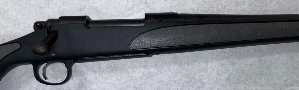 Remington 700 SPS Blued/Black Bolt Action Rifle 270 Winchester – 24"-img-6
