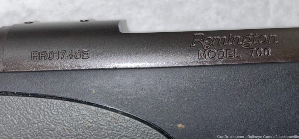 Remington 700 SPS Blued/Black Bolt Action Rifle 270 Winchester – 24"-img-4