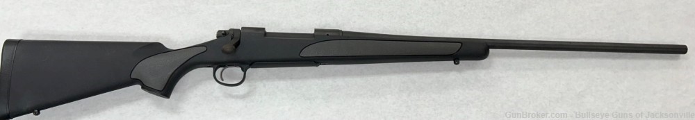 Remington 700 SPS Blued/Black Bolt Action Rifle 270 Winchester – 24"-img-1