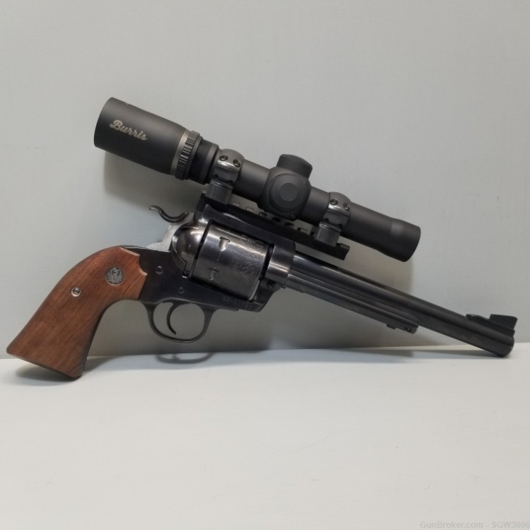 Ruger New Model Super 44mag Revolver-img-0