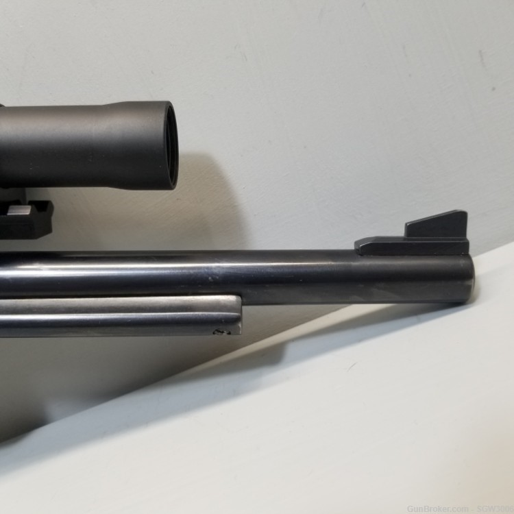 Ruger New Model Super 44mag Revolver-img-4