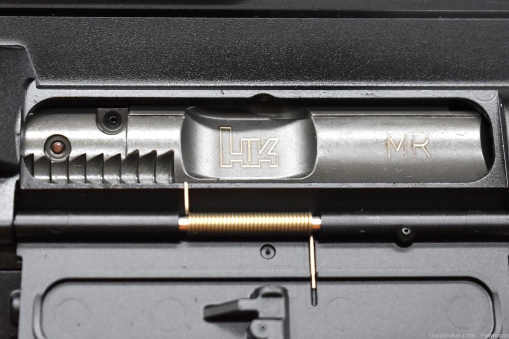 H&K MR762A1 Long Rifle Package III in 7.62mm-img-10