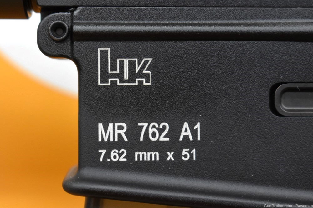 H&K MR762A1 Long Rifle Package III in 7.62mm-img-6