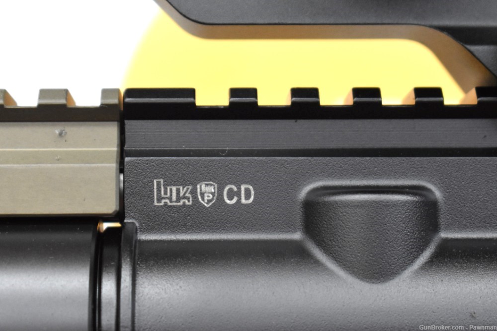 H&K MR762A1 Long Rifle Package III in 7.62mm-img-7