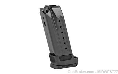Ruger 90681 OEM Ruger Security-9 Compact 9mm 15rd-img-0