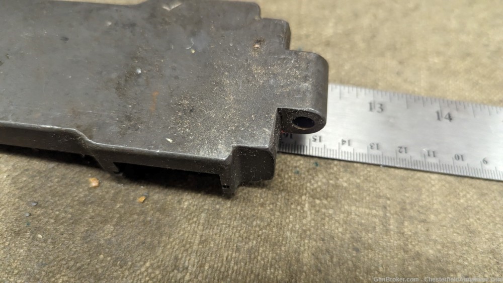1919 1917 BMG top cover,  stripped-img-4