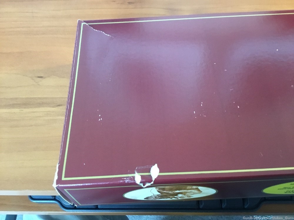 Colt Python ORIGINAL “Picture 1836-1986” box with manual & papers-img-1