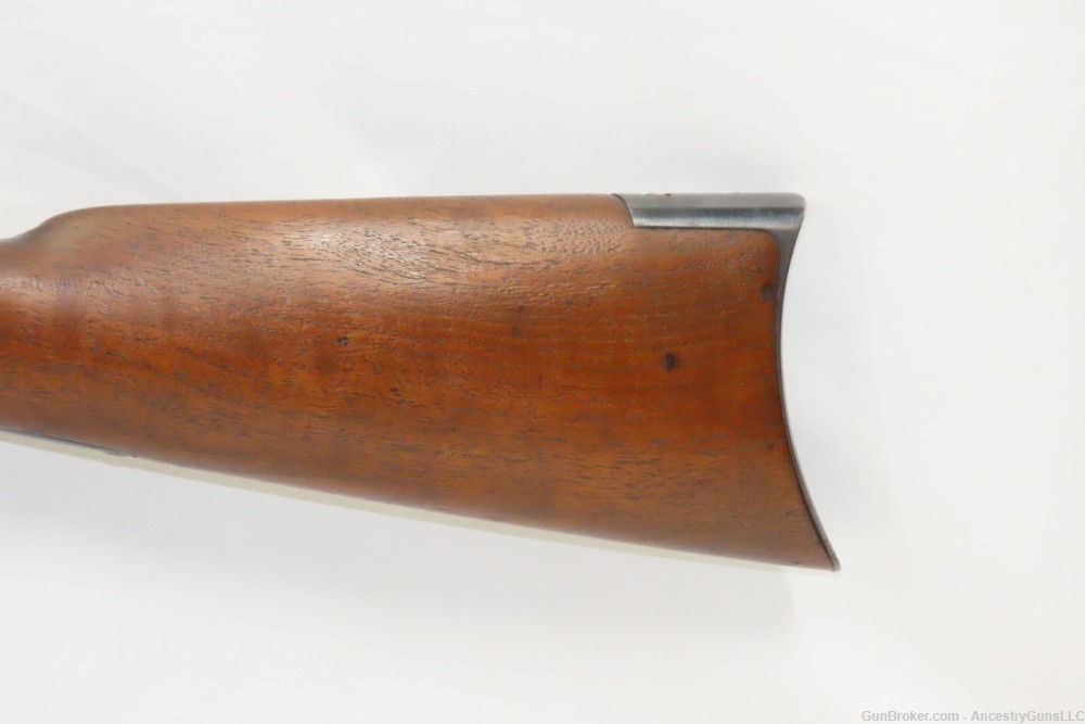 1893 LETTERED Antique WINCHESTER M1873 .38-40 WCF Lever Action REPEATING RI-img-2