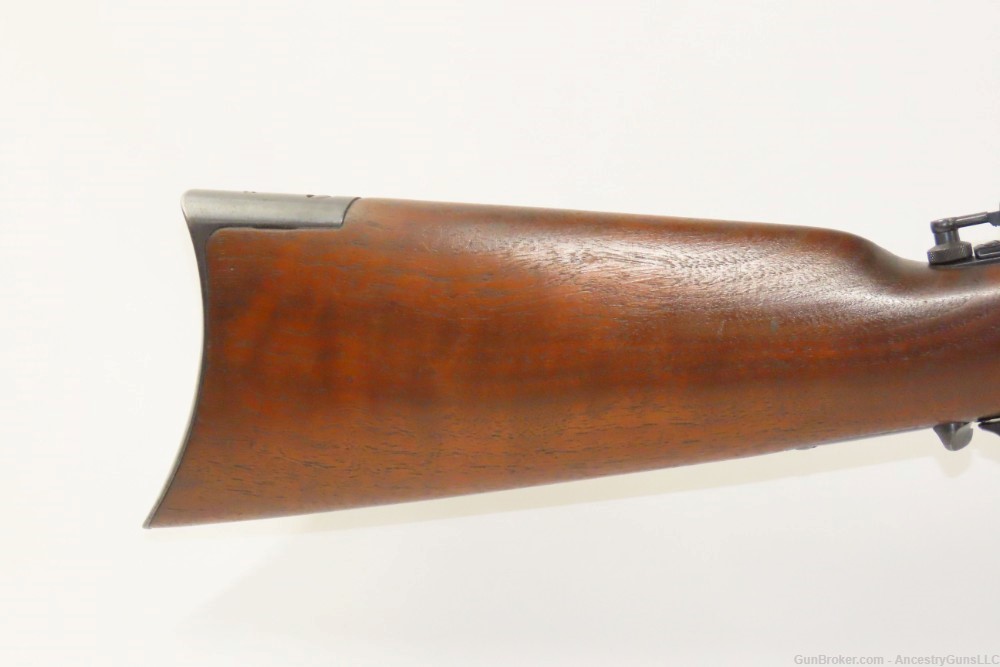1893 LETTERED Antique WINCHESTER M1873 .38-40 WCF Lever Action REPEATING RI-img-15