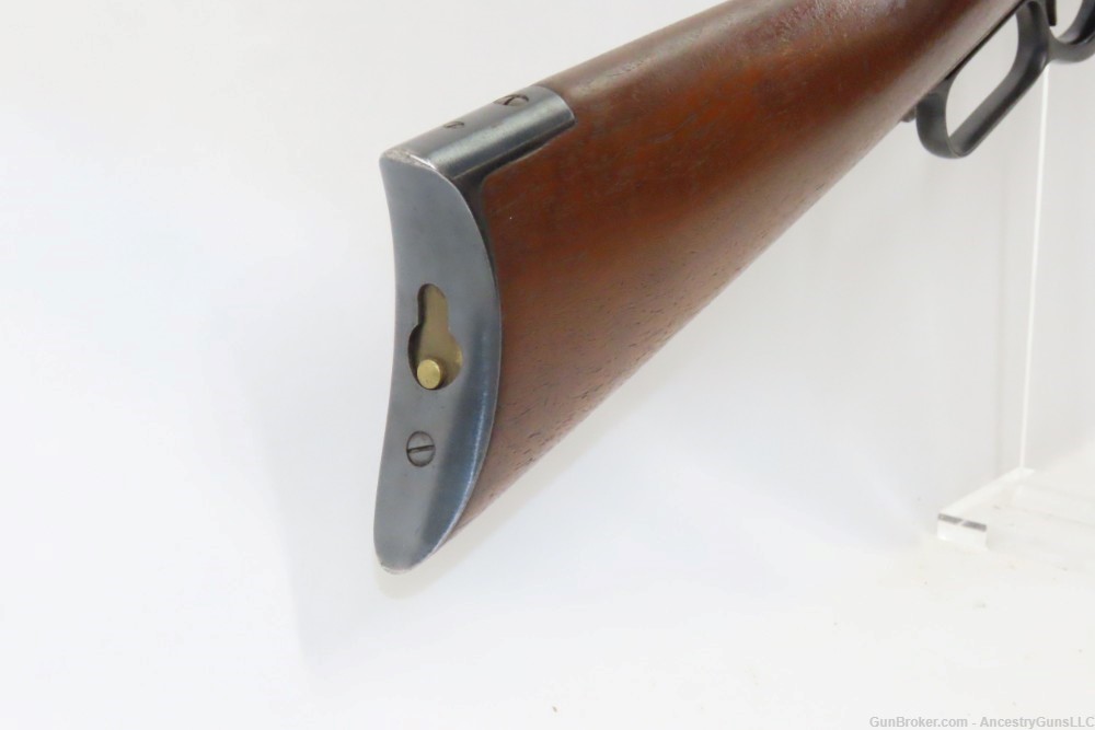 1893 LETTERED Antique WINCHESTER M1873 .38-40 WCF Lever Action REPEATING RI-img-18