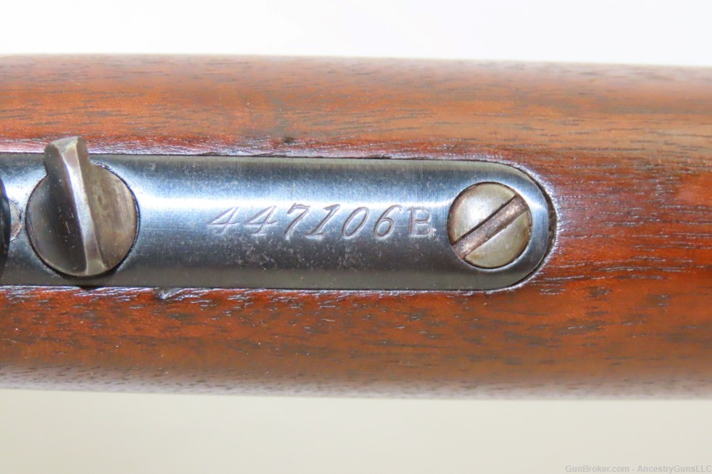 1893 LETTERED Antique WINCHESTER M1873 .38-40 WCF Lever Action REPEATING RI-img-5