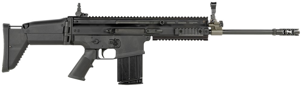 FN Scar 17S 7.62mm NRCH BLK 1x20-img-1