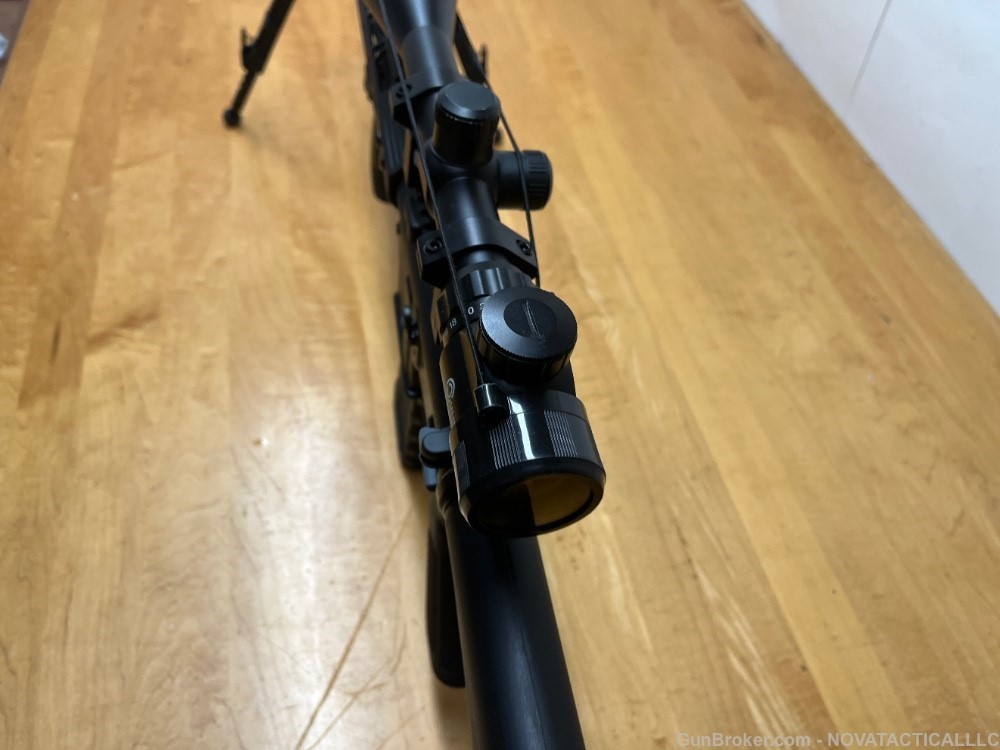 AR15 Custom Rifle. Custom Upgrades - Scope-img-32