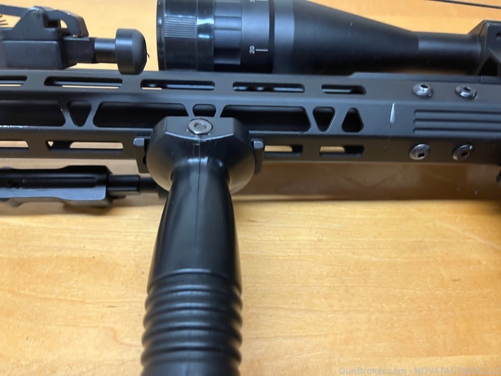 AR15 Custom Rifle. Custom Upgrades - Scope-img-21