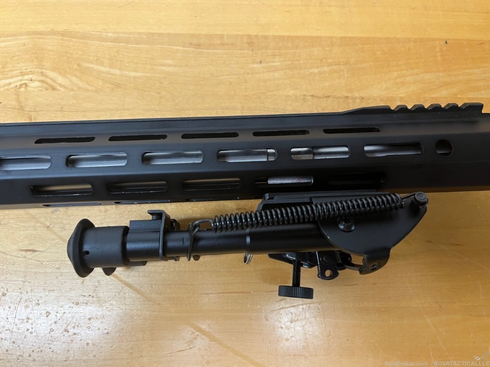 Side Charging AR15 Custom Rifle. -img-7