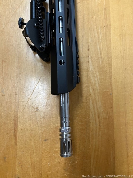Side Charging AR15 Custom Rifle. -img-9