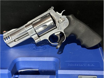 SMITH AND WESSON 500 S&W