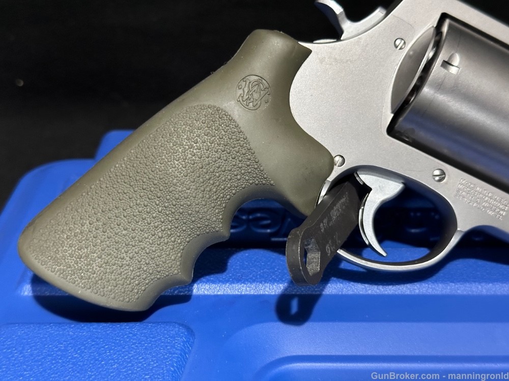 SMITH AND WESSON 460 S&W 3.5in-img-5