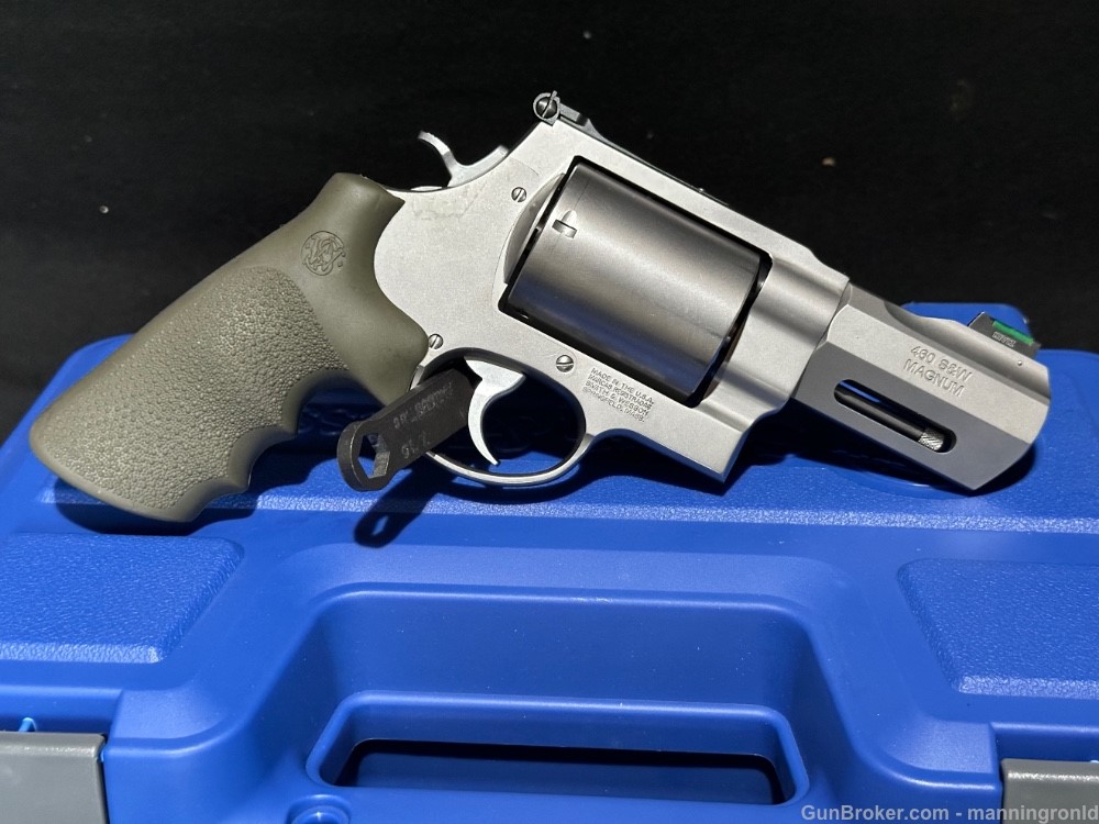 SMITH AND WESSON 460 S&W 3.5in-img-4