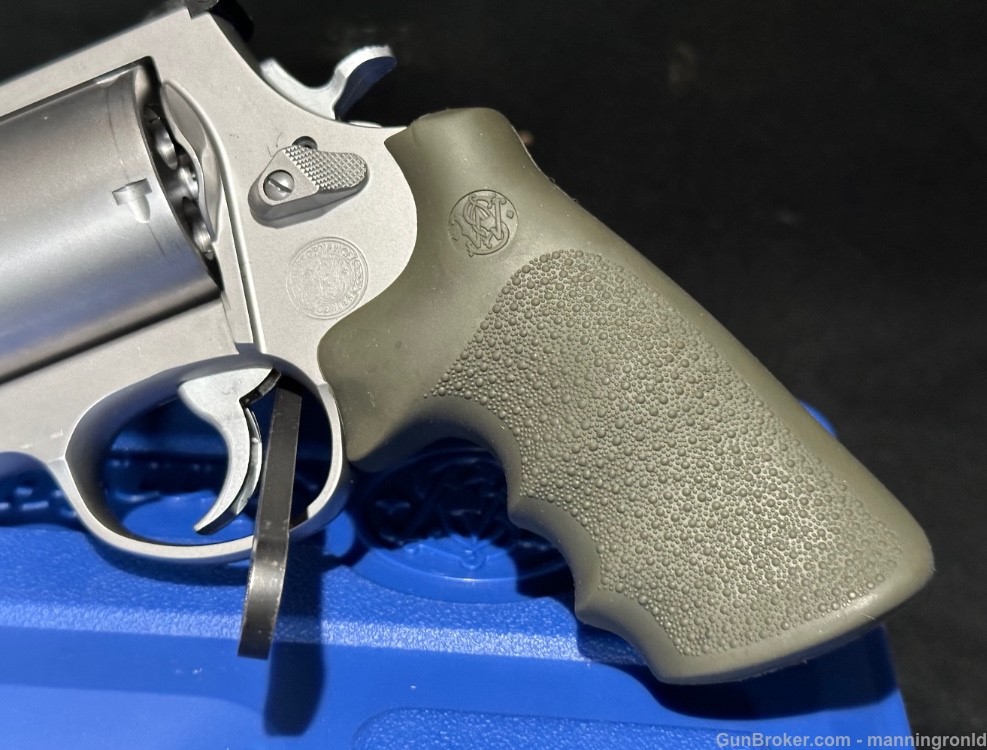 SMITH AND WESSON 460 S&W 3.5in-img-1