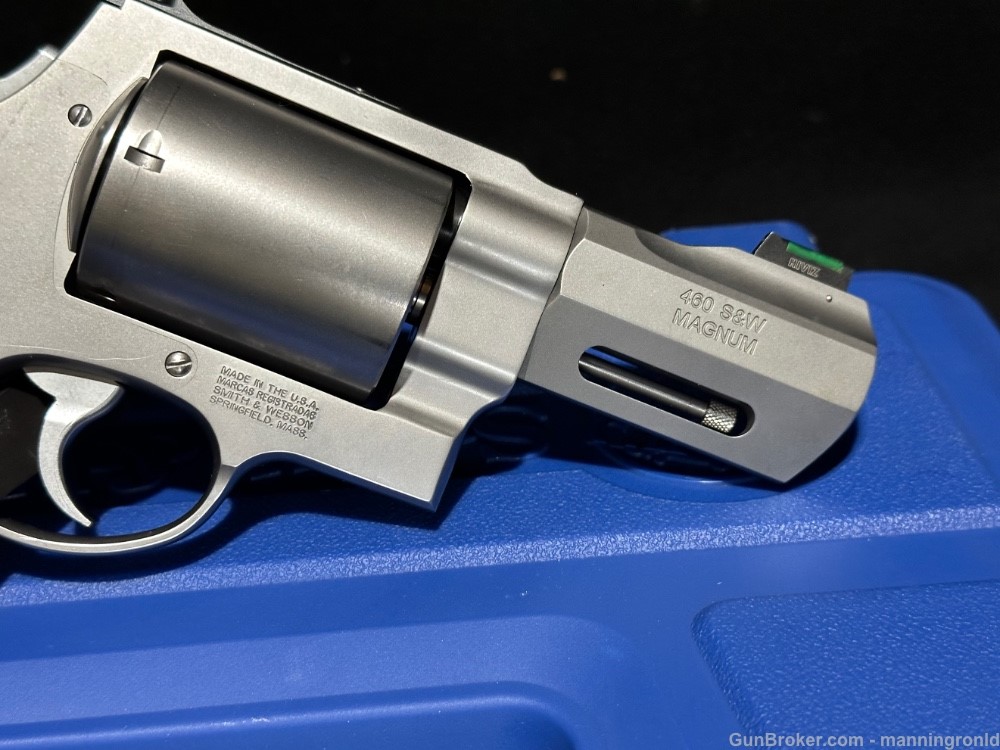 SMITH AND WESSON 460 S&W 3.5in-img-6