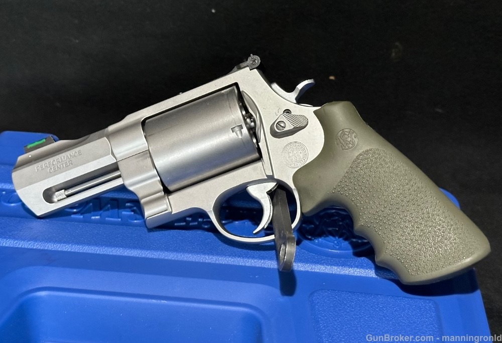 SMITH AND WESSON 460 S&W 3.5in-img-0