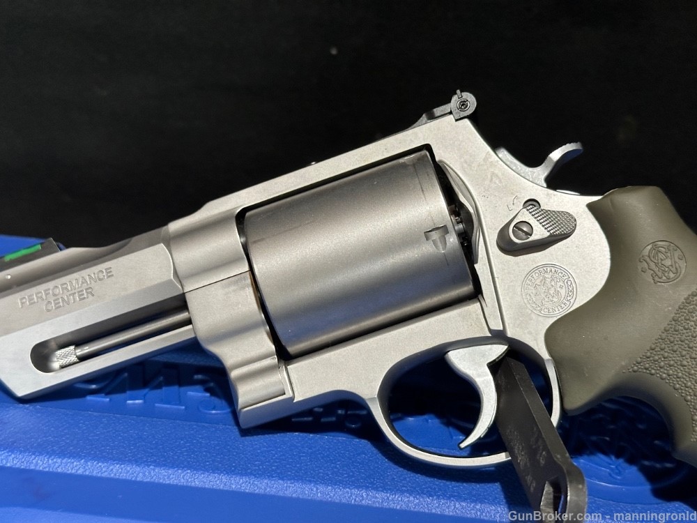 SMITH AND WESSON 460 S&W 3.5in-img-2