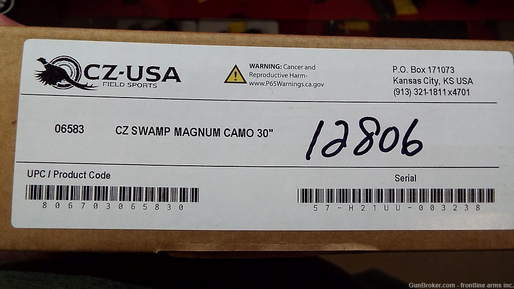 CZ Swamp Magnum Over/Under 12g 30" 06583-img-4