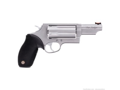 Taurus Judge Magnum .45 Colt/.410 3" Chamber 3" Barrel 5 Rounds - NEW