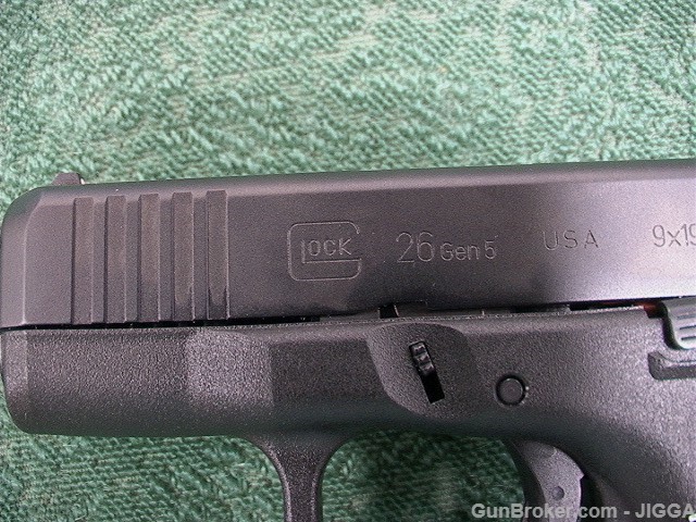 Glock 26 Gen 5   9MM-img-4