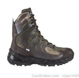 Browning Men's Buck Shadow Insulated Waterproof Hunting Boots -img-1