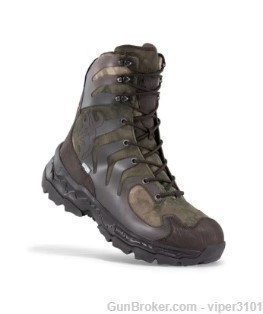 Browning Men's Buck Shadow Insulated Waterproof Hunting Boots -img-0