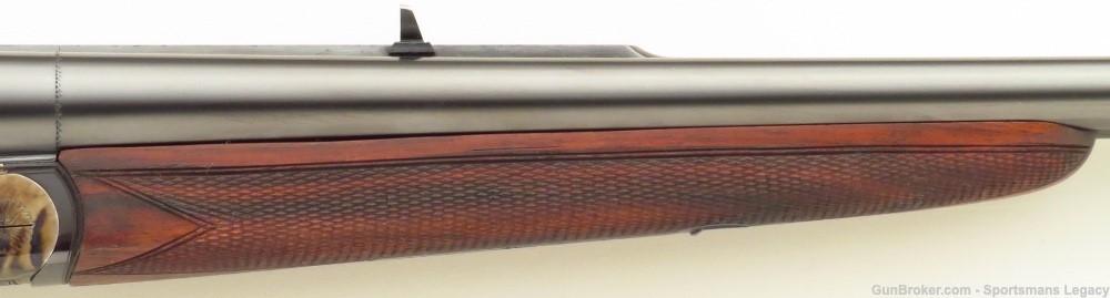 Perugini & Visini 9.3x74R double rifle, ejectors, cased, 97%, layaway-img-11