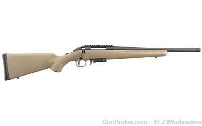 New Ruger American Ranch Rifle 762x39 Bolt Action-img-0