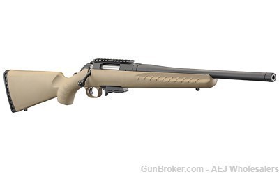 New Ruger American Ranch Rifle 762x39 Bolt Action-img-1