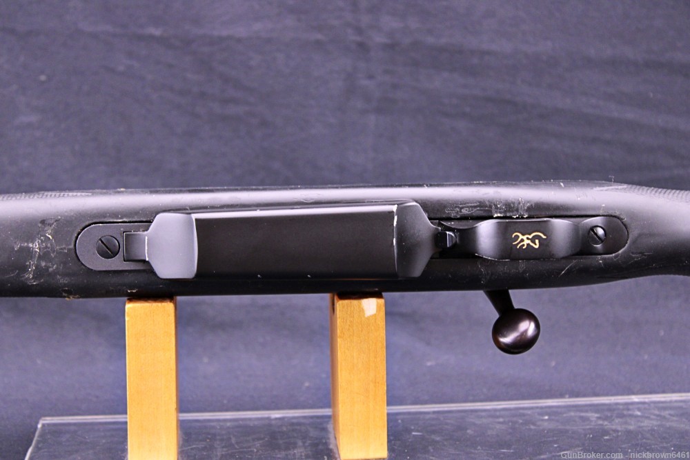 BROWNING A BOLT 12 GA BOLT ACTION 22" BBL SYNTHETIC STOCK 015003120-img-10
