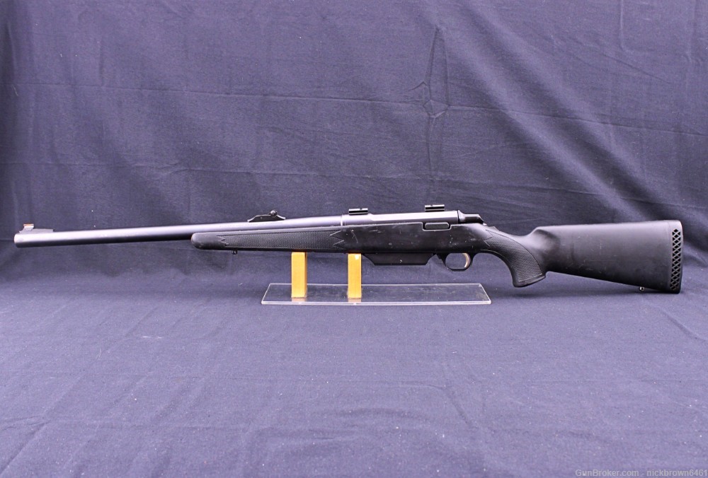 BROWNING A BOLT 12 GA BOLT ACTION 22" BBL SYNTHETIC STOCK 015003120-img-1