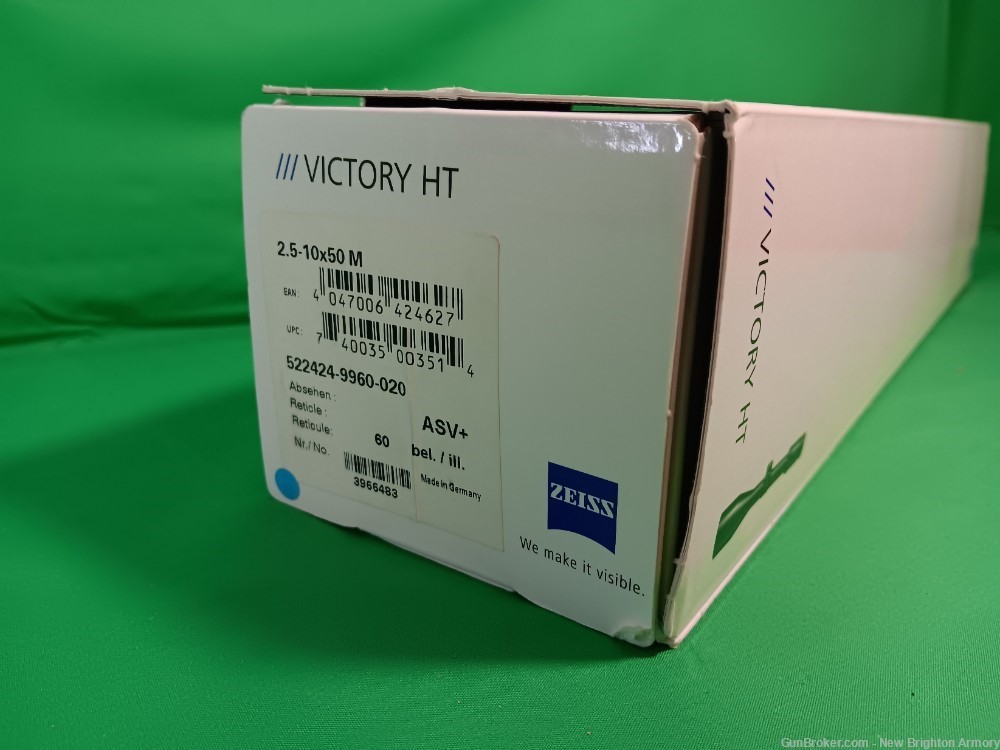 Zeiss Victory HT 2.5-10x50M ZM Euro Mount Scope-img-3