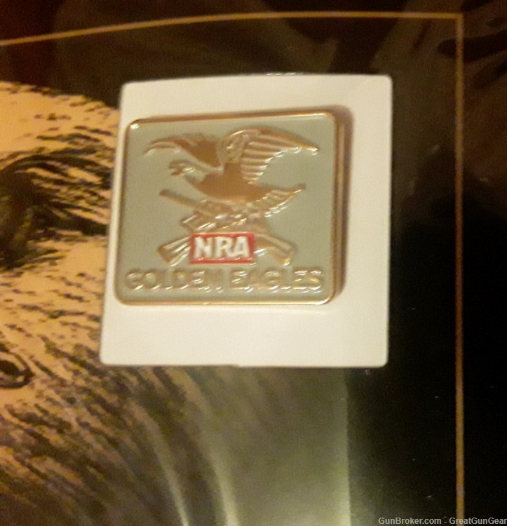 NRA National Rifle Association Golden Eagles Lot of 26 Pins-img-5