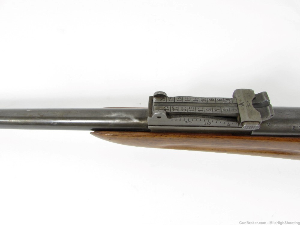 Used: Swiss K11 Carbine 19" 7.5x55 Swiss, Sporter/hunter stock, 6-rd-img-17