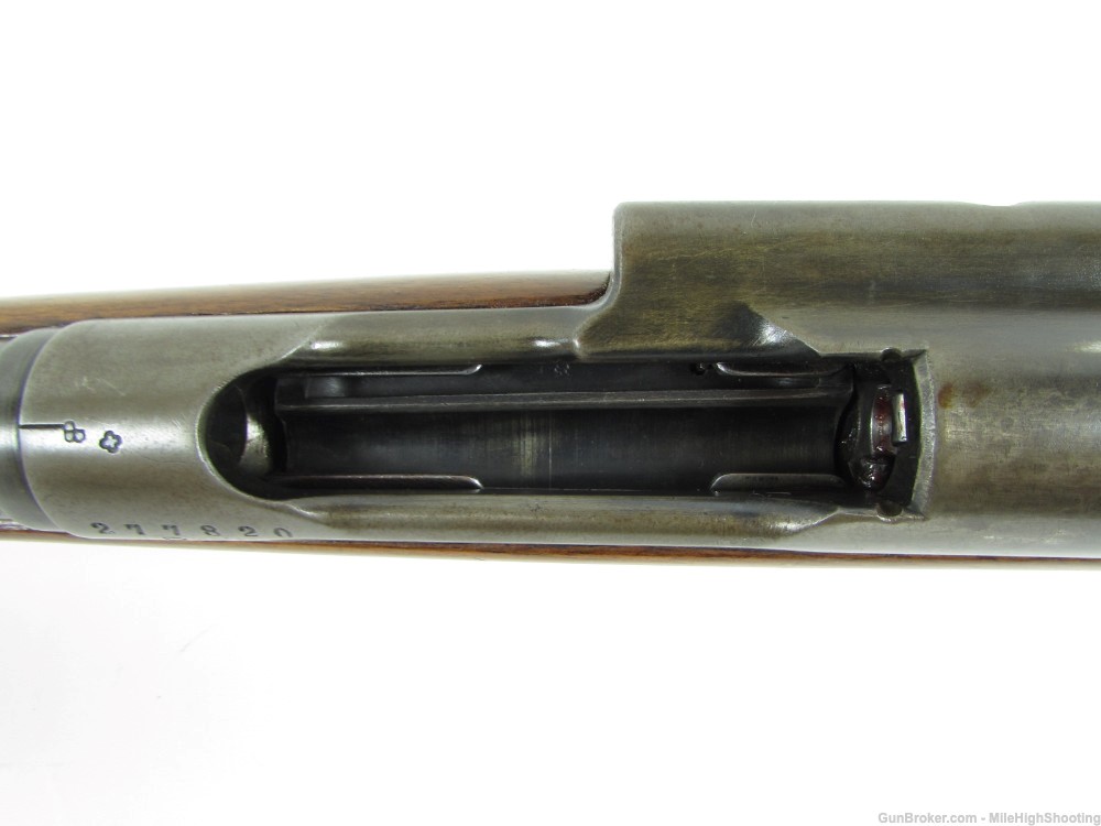 Used: Swiss K11 Carbine 19" 7.5x55 Swiss, Sporter/hunter stock, 6-rd-img-22