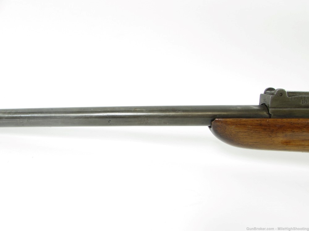 Used: Swiss K11 Carbine 19" 7.5x55 Swiss, Sporter/hunter stock, 6-rd-img-9